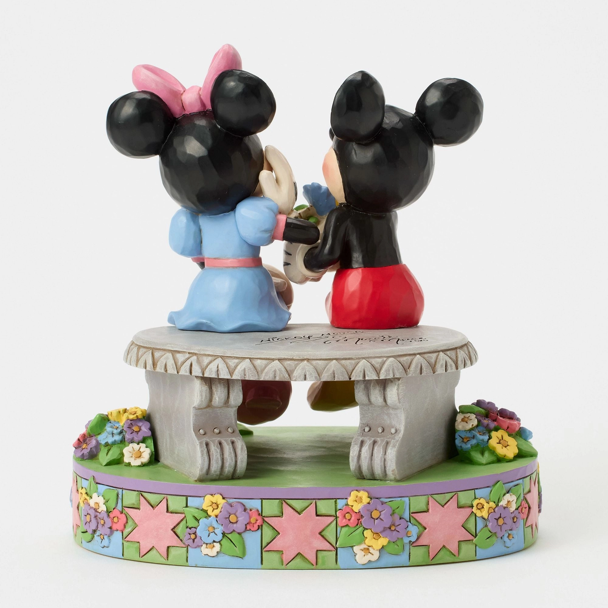 Mickey & Minnie Spring