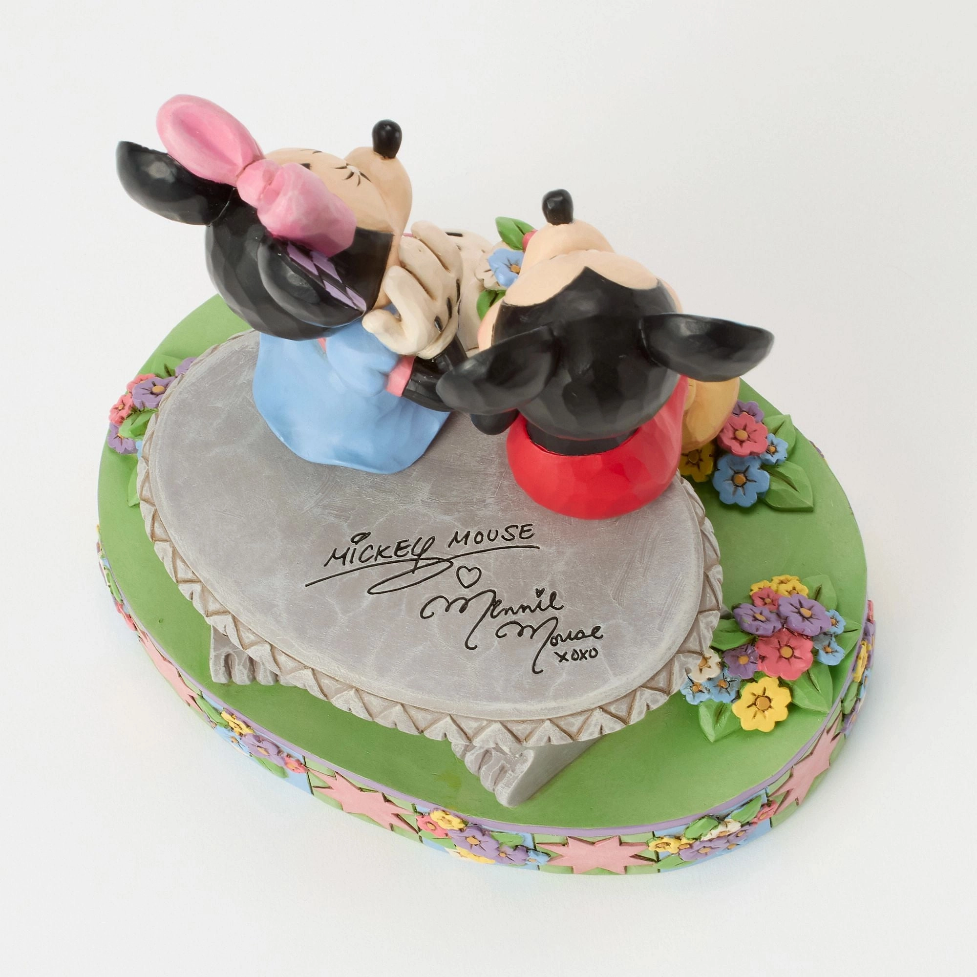 Mickey & Minnie Spring