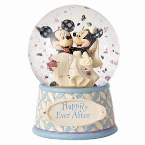 Mickey and Minnie 120 MM Decorative Mirror,Wall Mirror