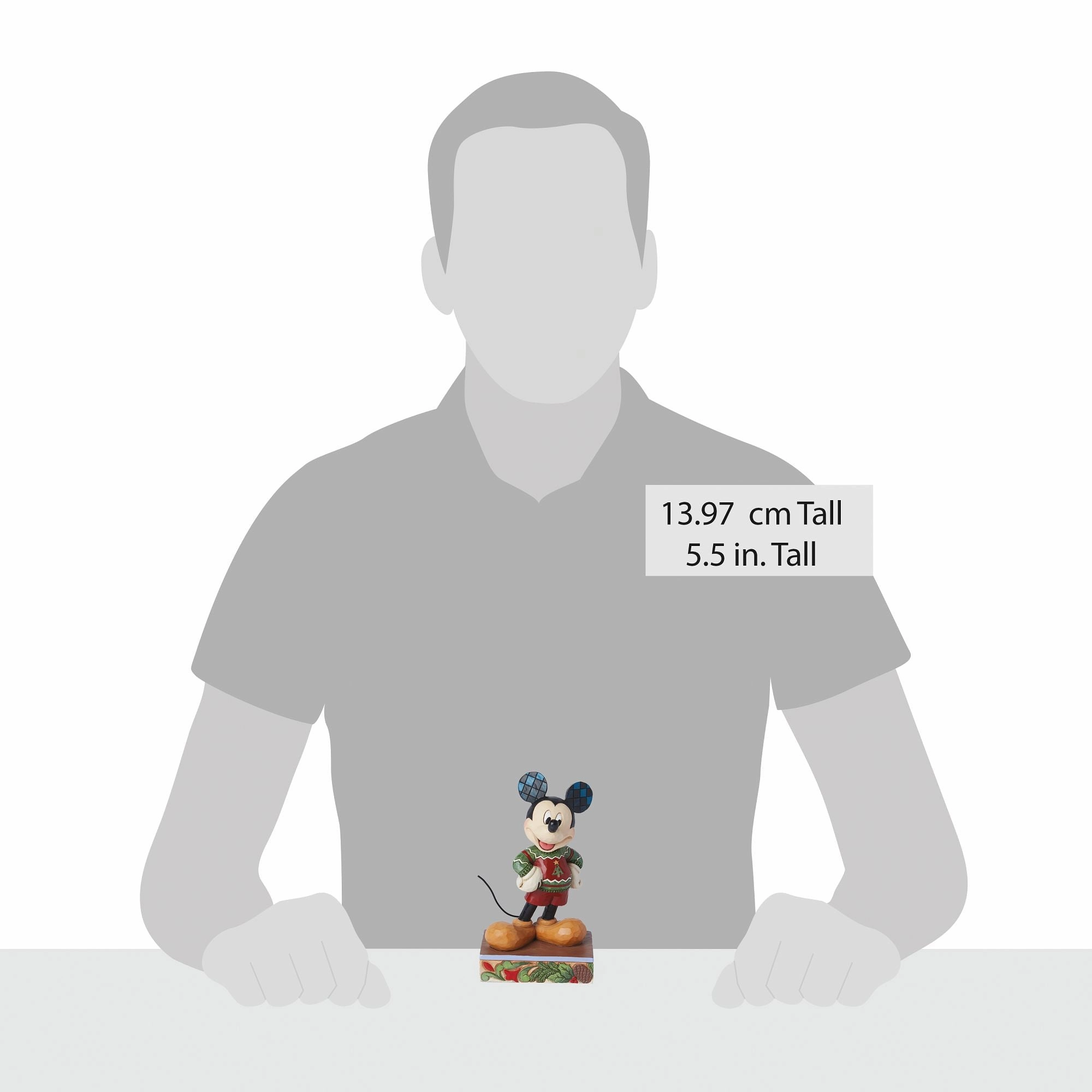 Mickey Christmas Sweater