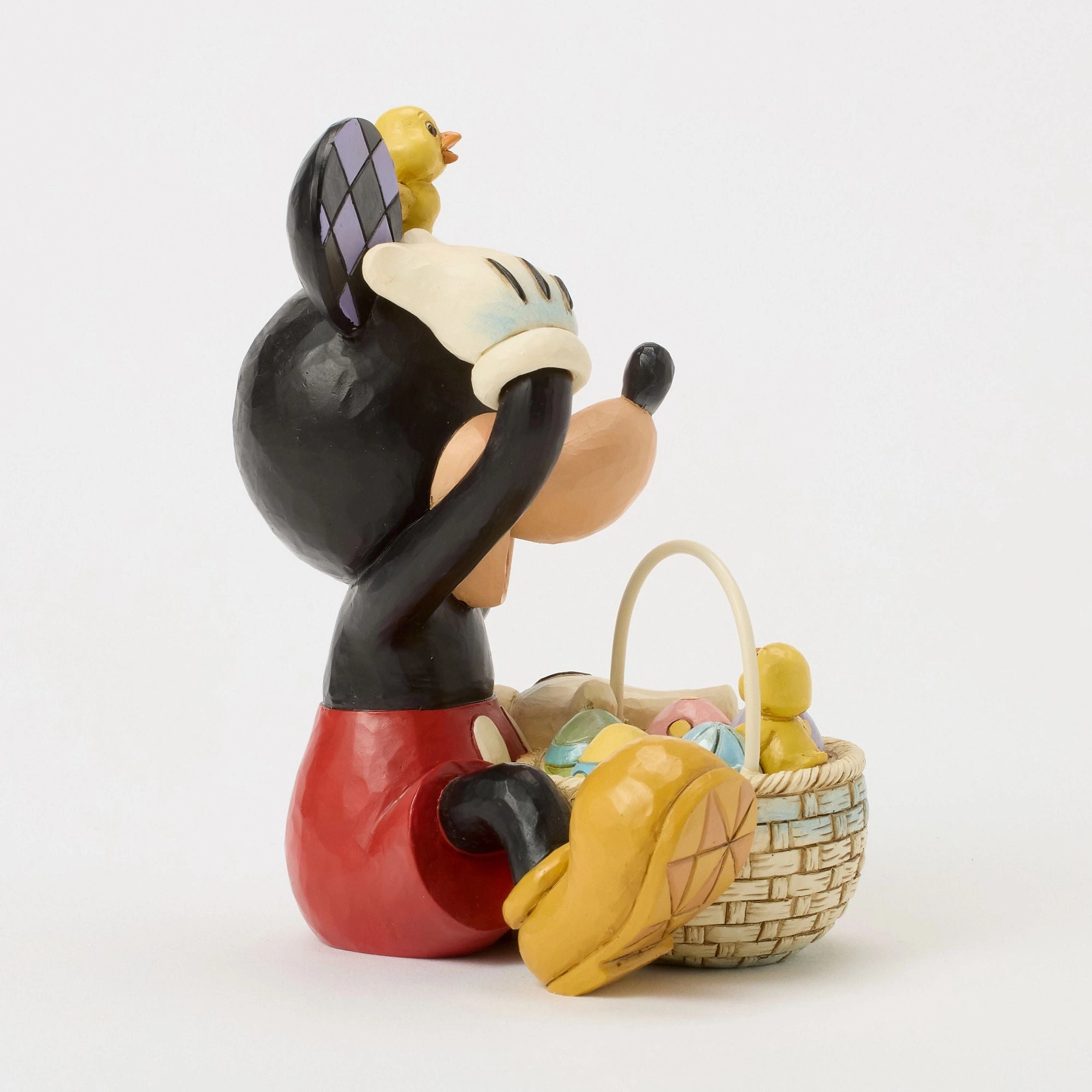 Mickey Easter Personality