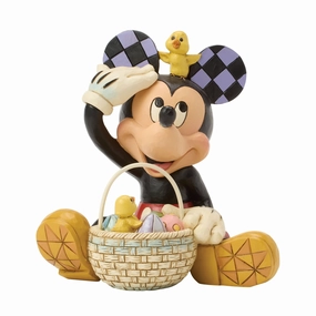 Mickey Easter Personality Decorative Mirror,Wall Mirror