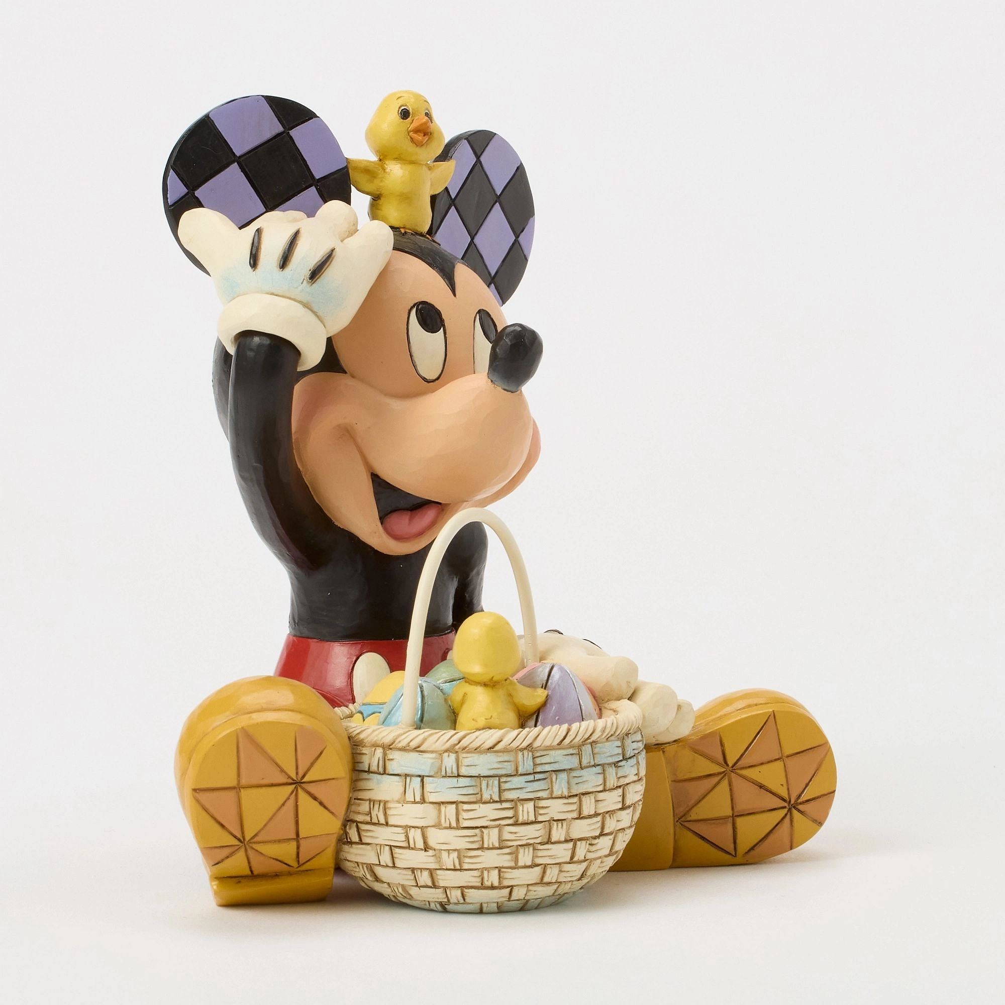 Mickey Easter Personality