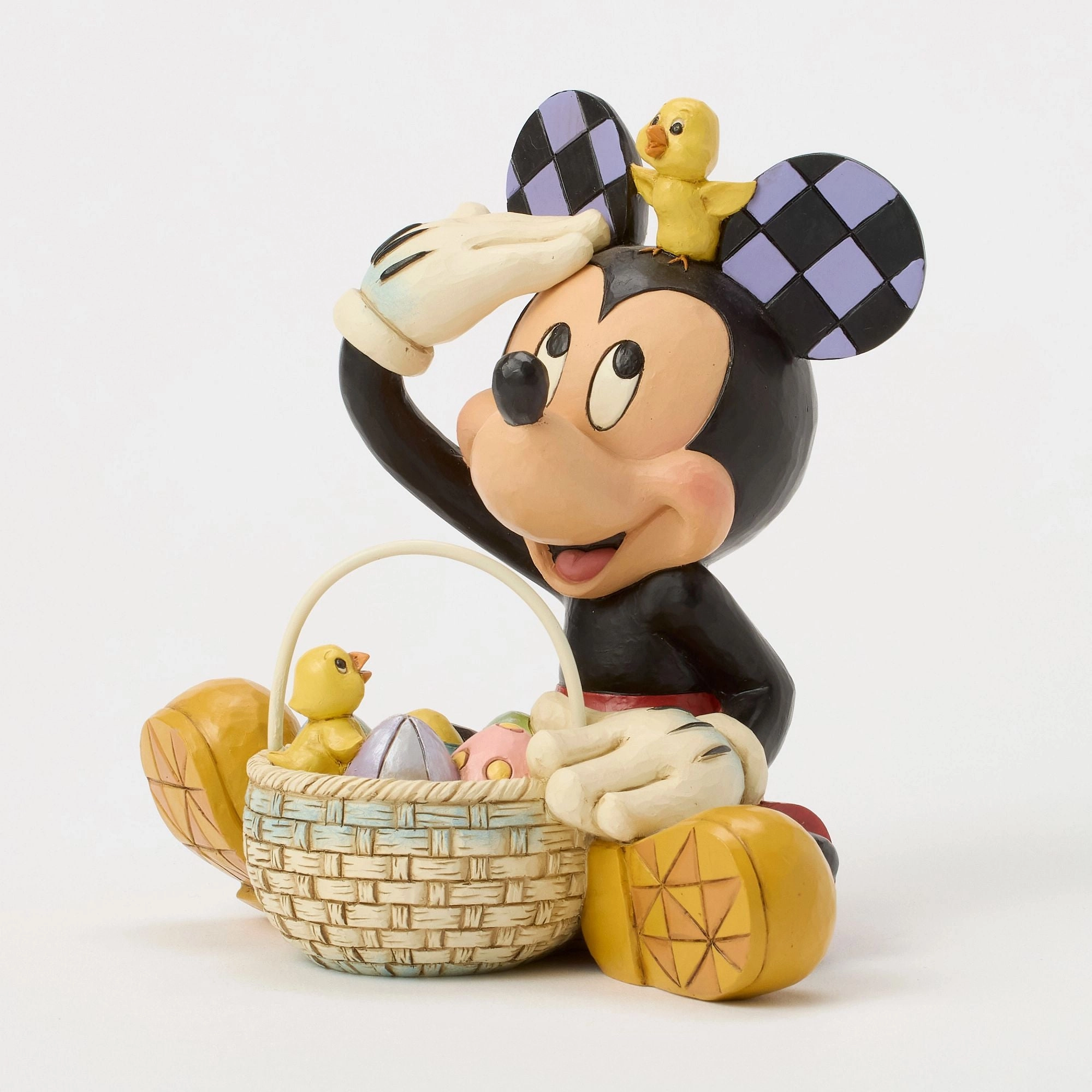 Mickey Easter Personality