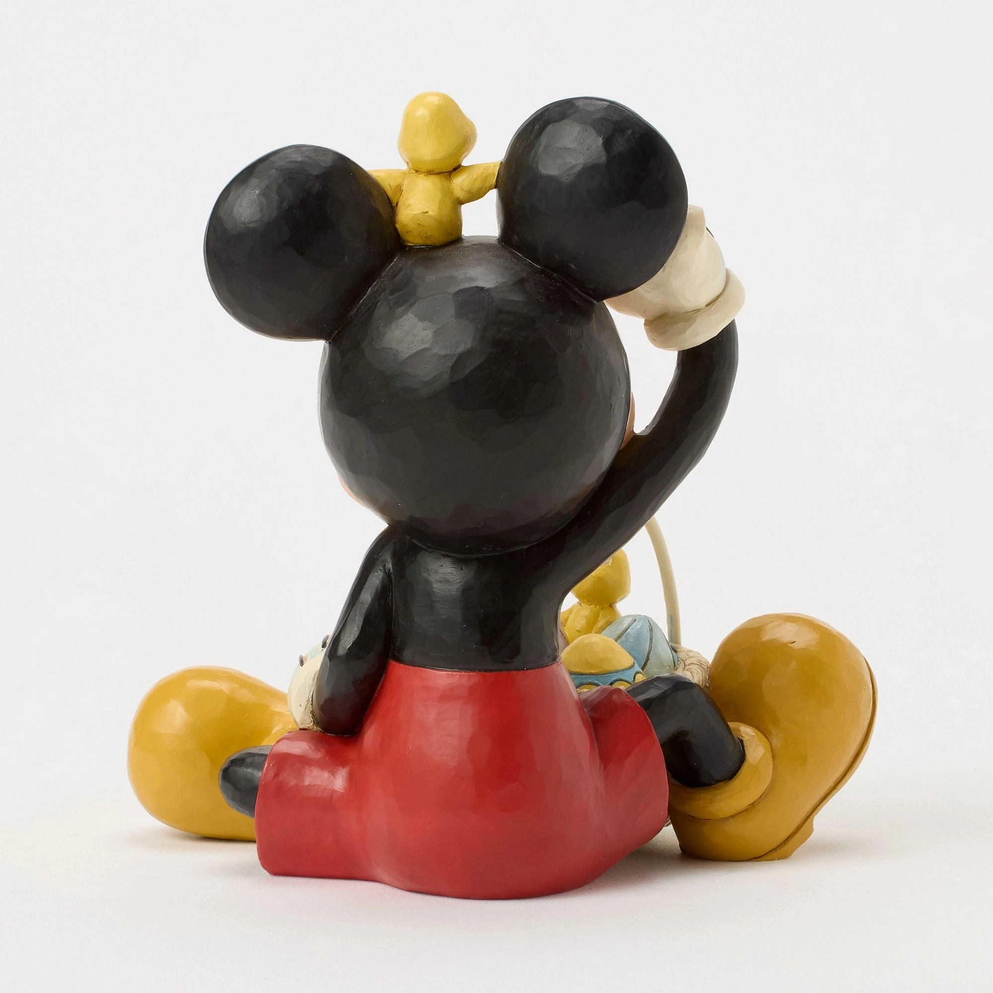 Mickey Easter Personality