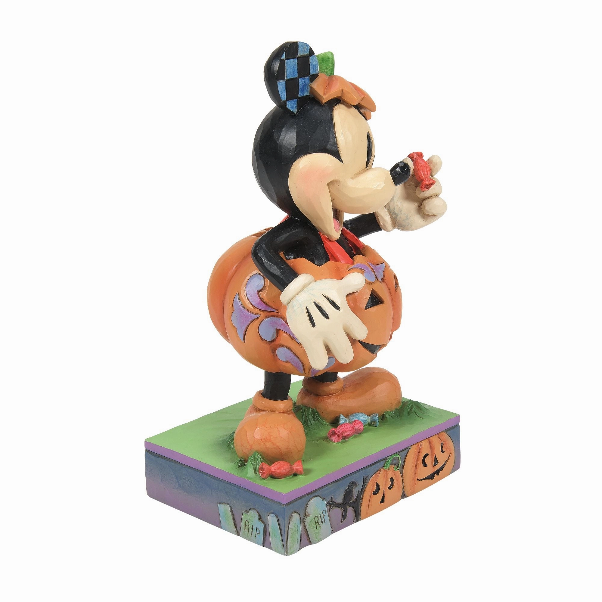 Mickey Pumpkin Costume