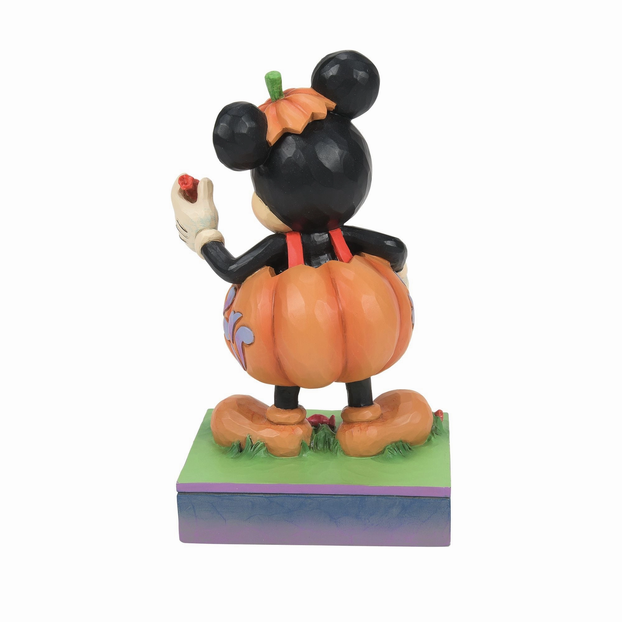 Mickey Pumpkin Costume