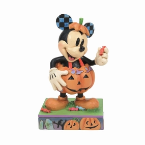 Mickey Pumpkin Costume Decorative Mirror,Wall Mirror