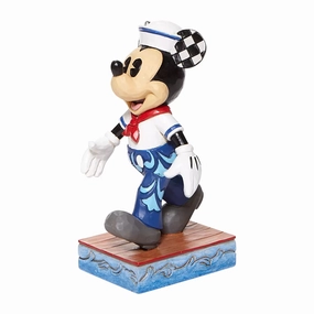 Mickey Sailor Personality Pose Decorative Mirror,Wall Mirror