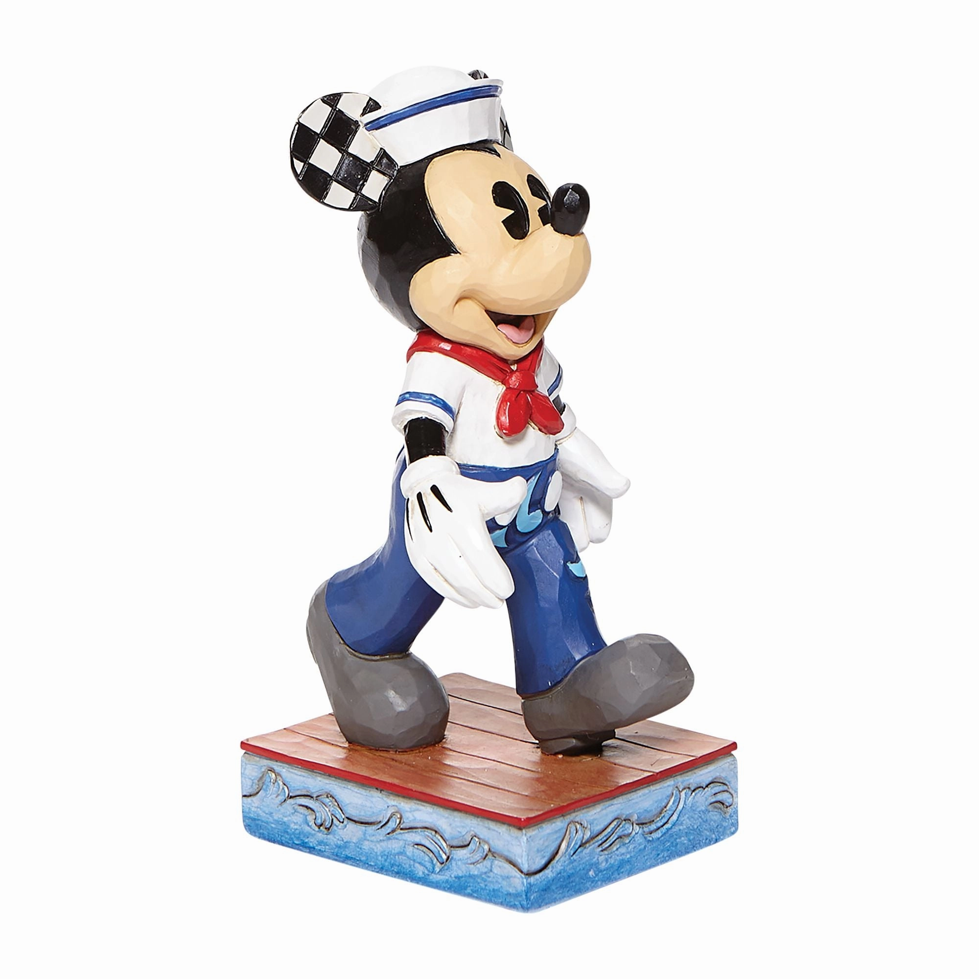 Mickey Sailor Personality Pose
