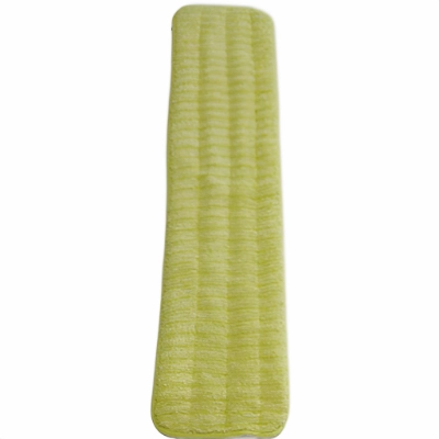 Microfiber Wet Mop Yellow with Scrub 22" floor care,floor cleaner,floor mop