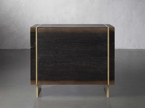 Mihaela Nightstand Nightstands,modern bedside table
