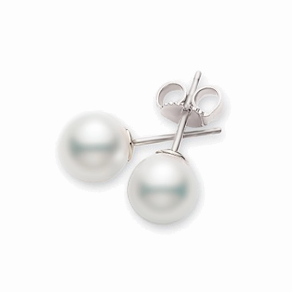 Mikimoto Earrings