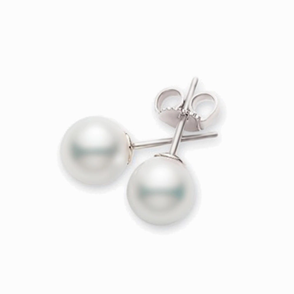 Mikimoto Earrings