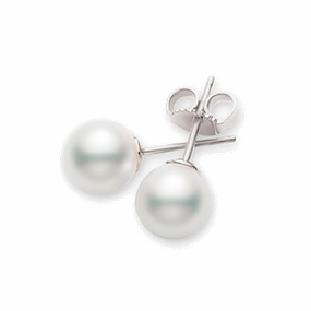 Mikimoto Earrings