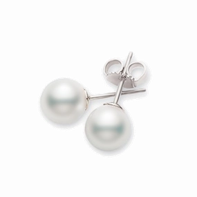 Mikimoto Earrings