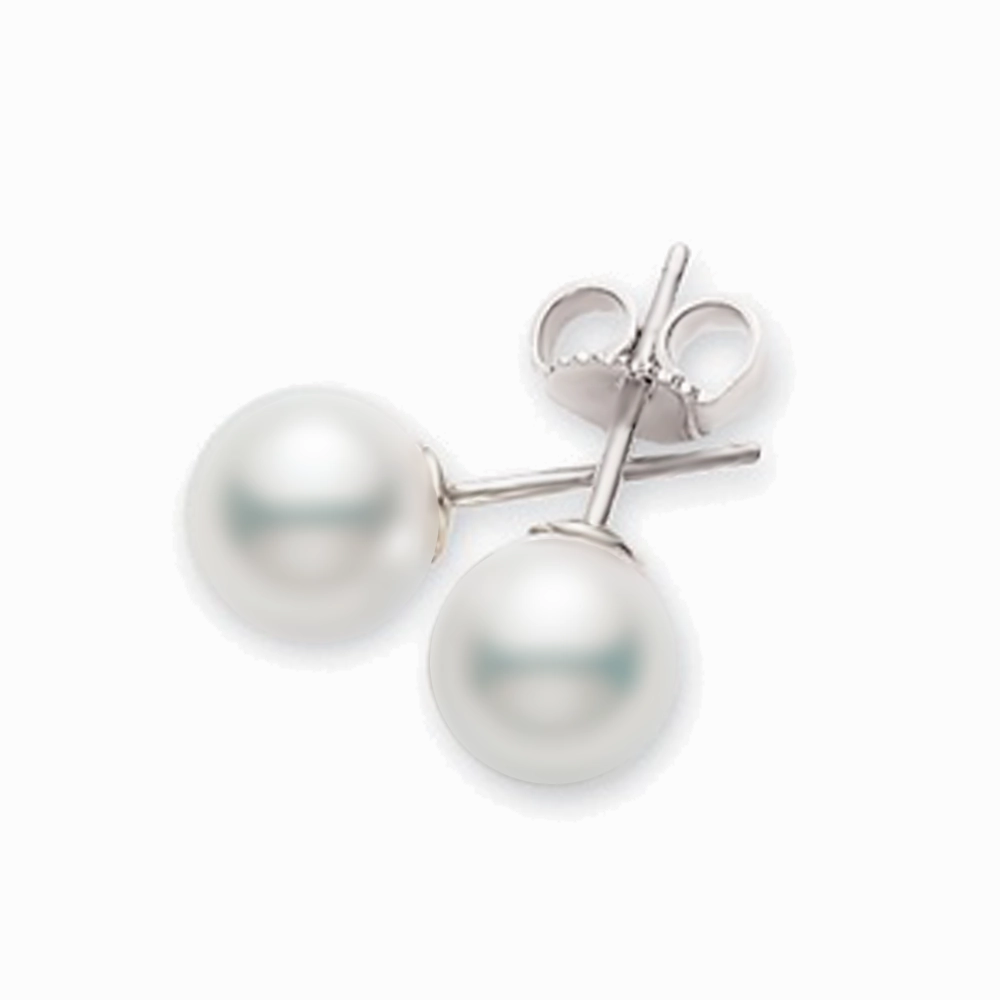 Mikimoto Earrings