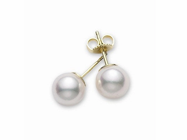 Mikimoto Earrings