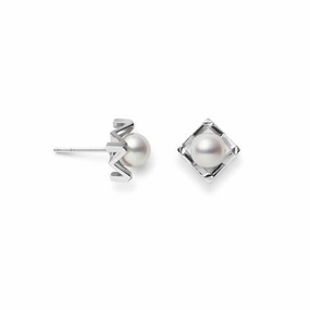 Mikimoto M Collection Earrings