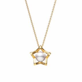 Mikimoto M Collection Necklace