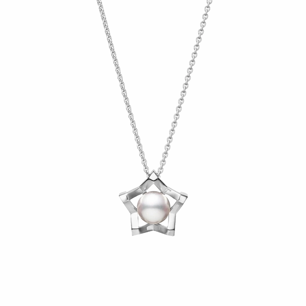 Mikimoto M Collection Necklace