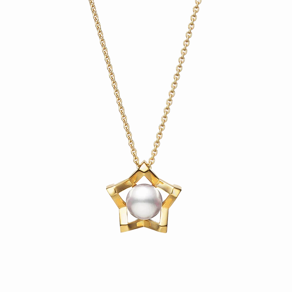 Mikimoto M Collection Necklace