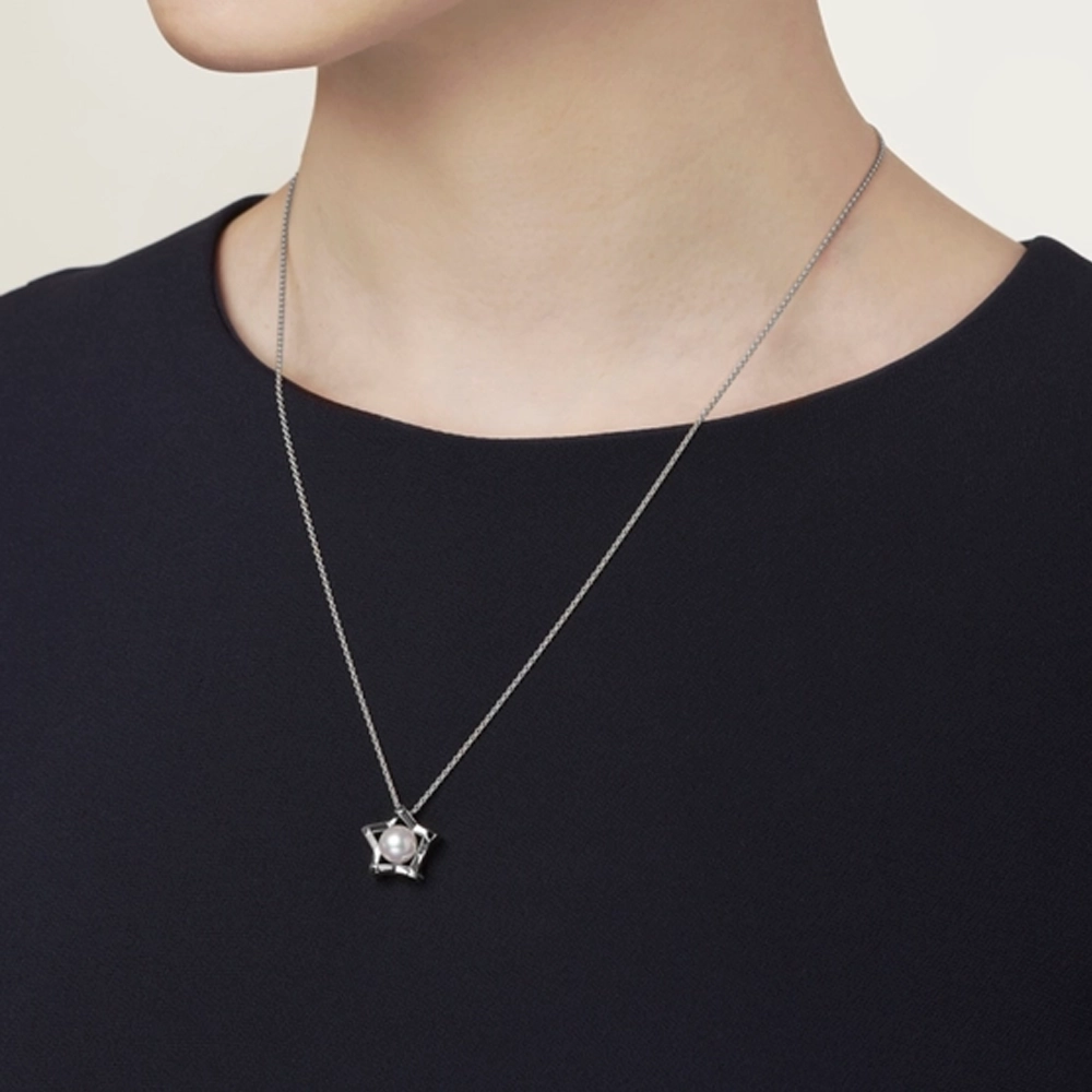 Mikimoto M Collection Necklace