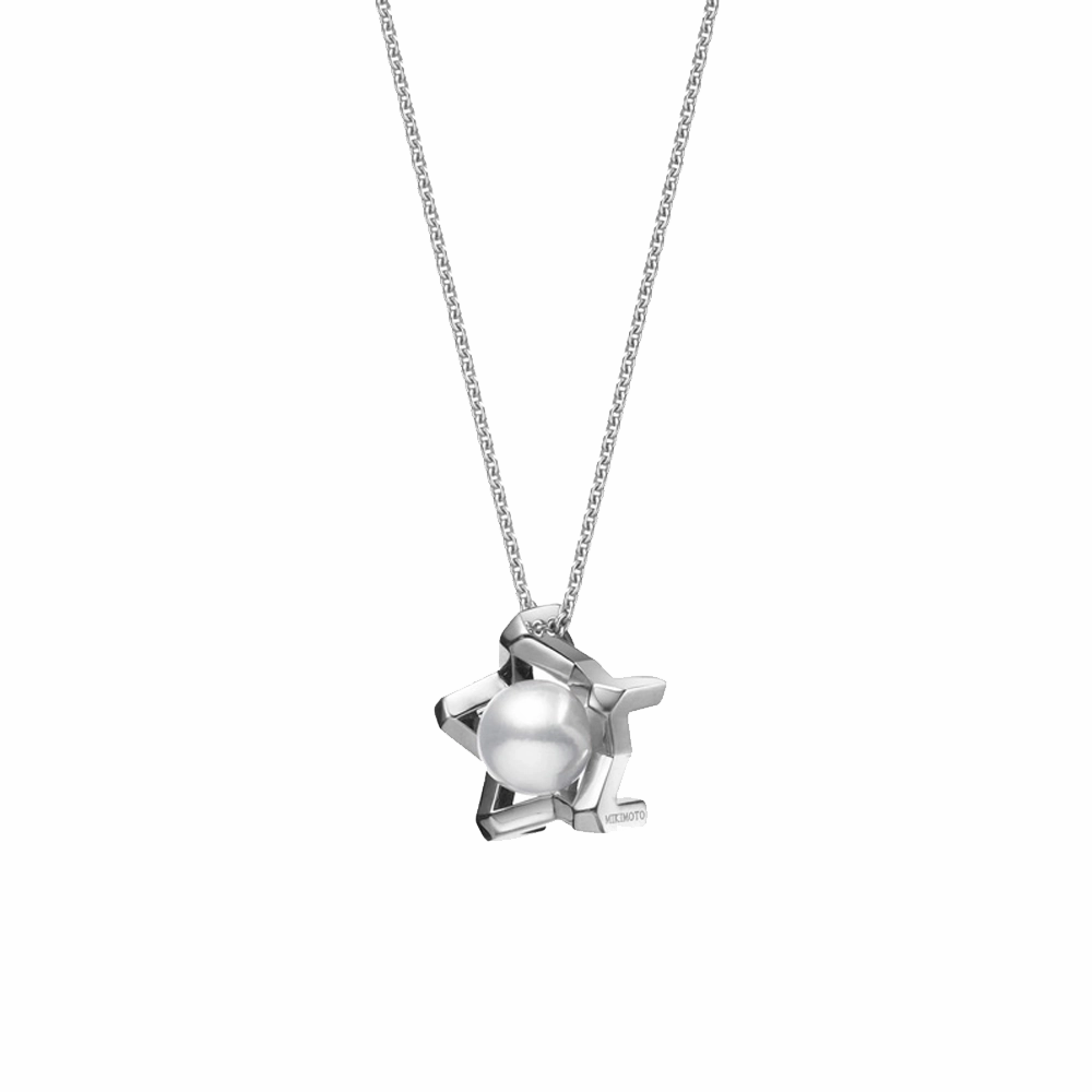Mikimoto M Collection Necklace