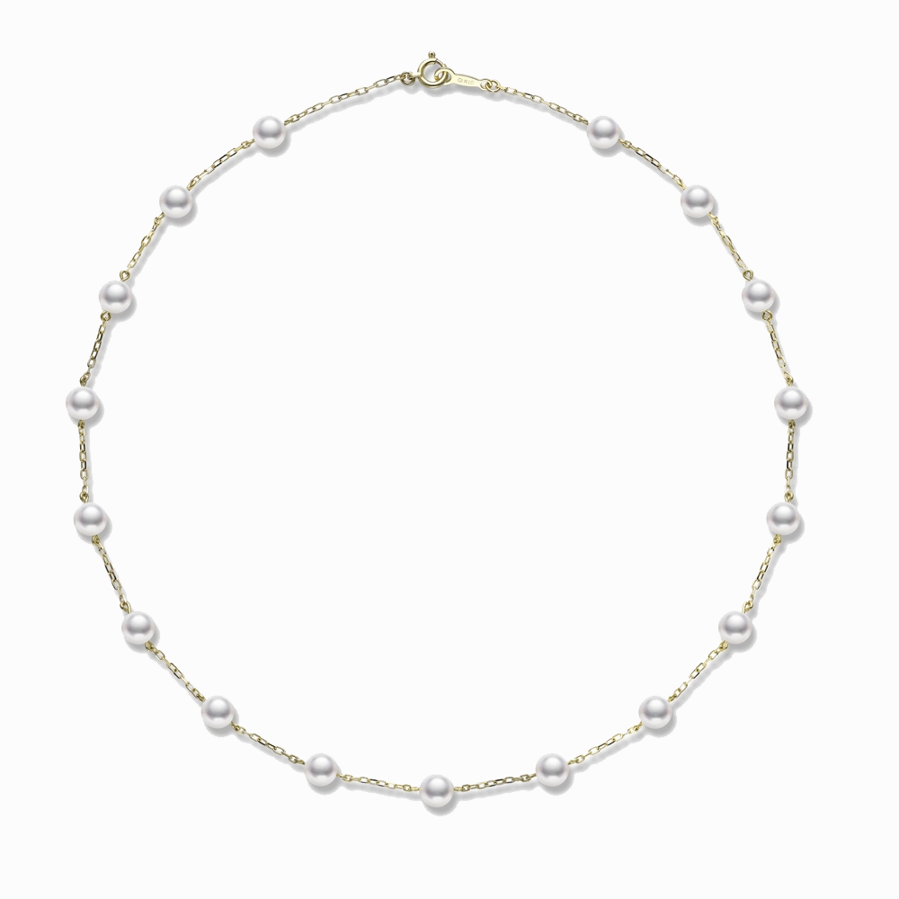 Mikimoto Necklace