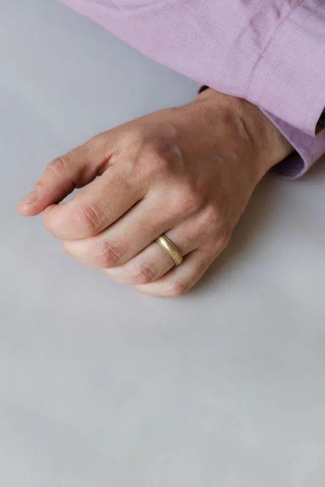Milgrain Band
