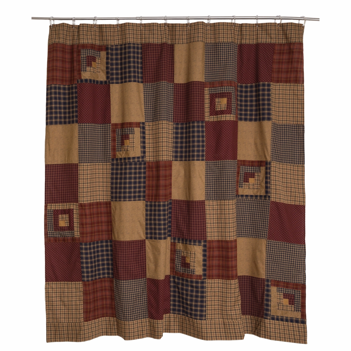 Millbury Shower Curtain
