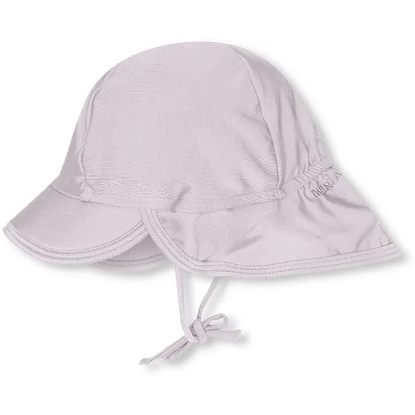 MINI A TURE Gustas UV50  Sun Hat Purple Raindrops
