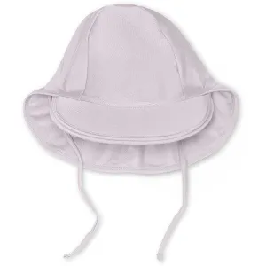 MINI A TURE Gustas UV50  Sun Hat Purple Raindrops