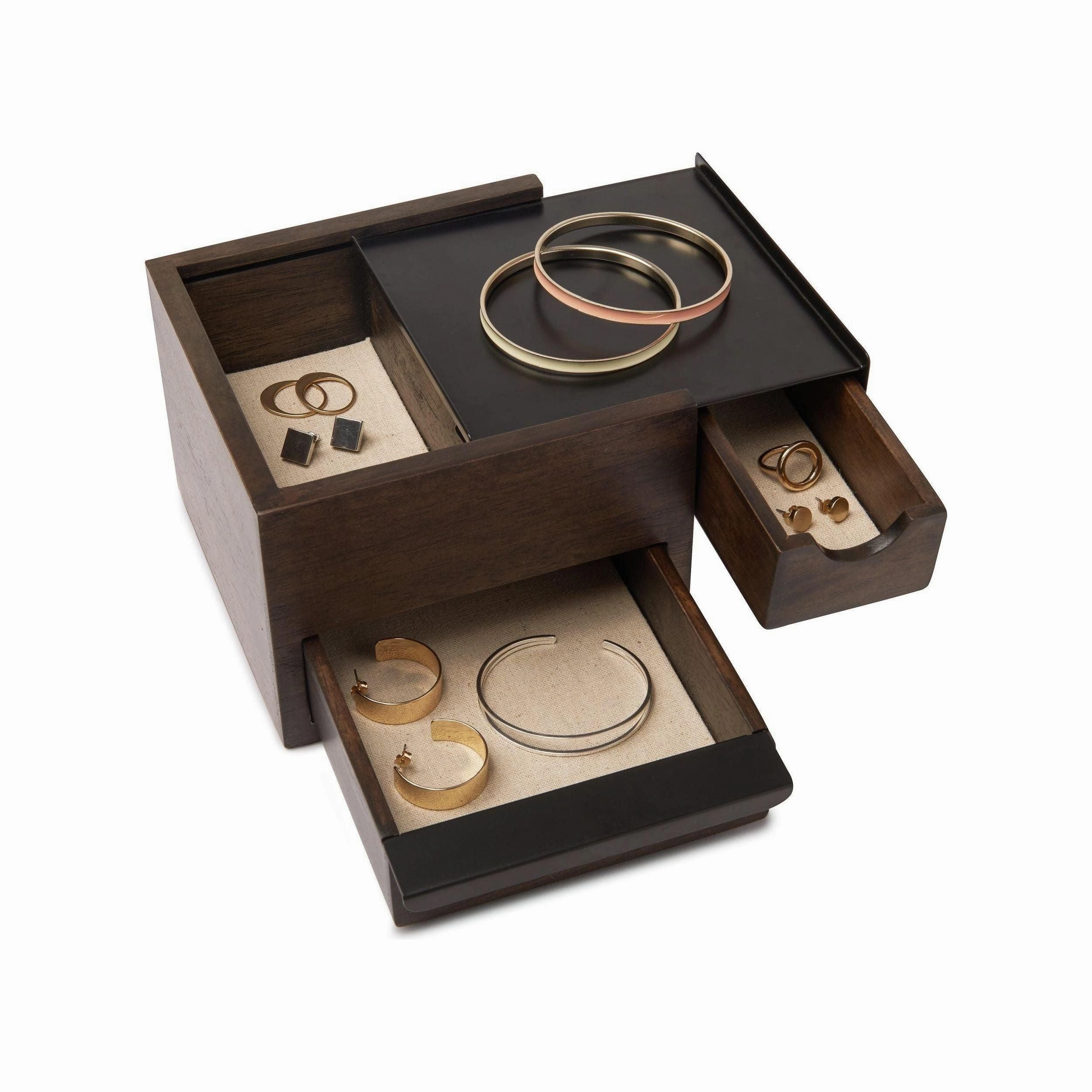 Mini Stowit Jewelry Box
