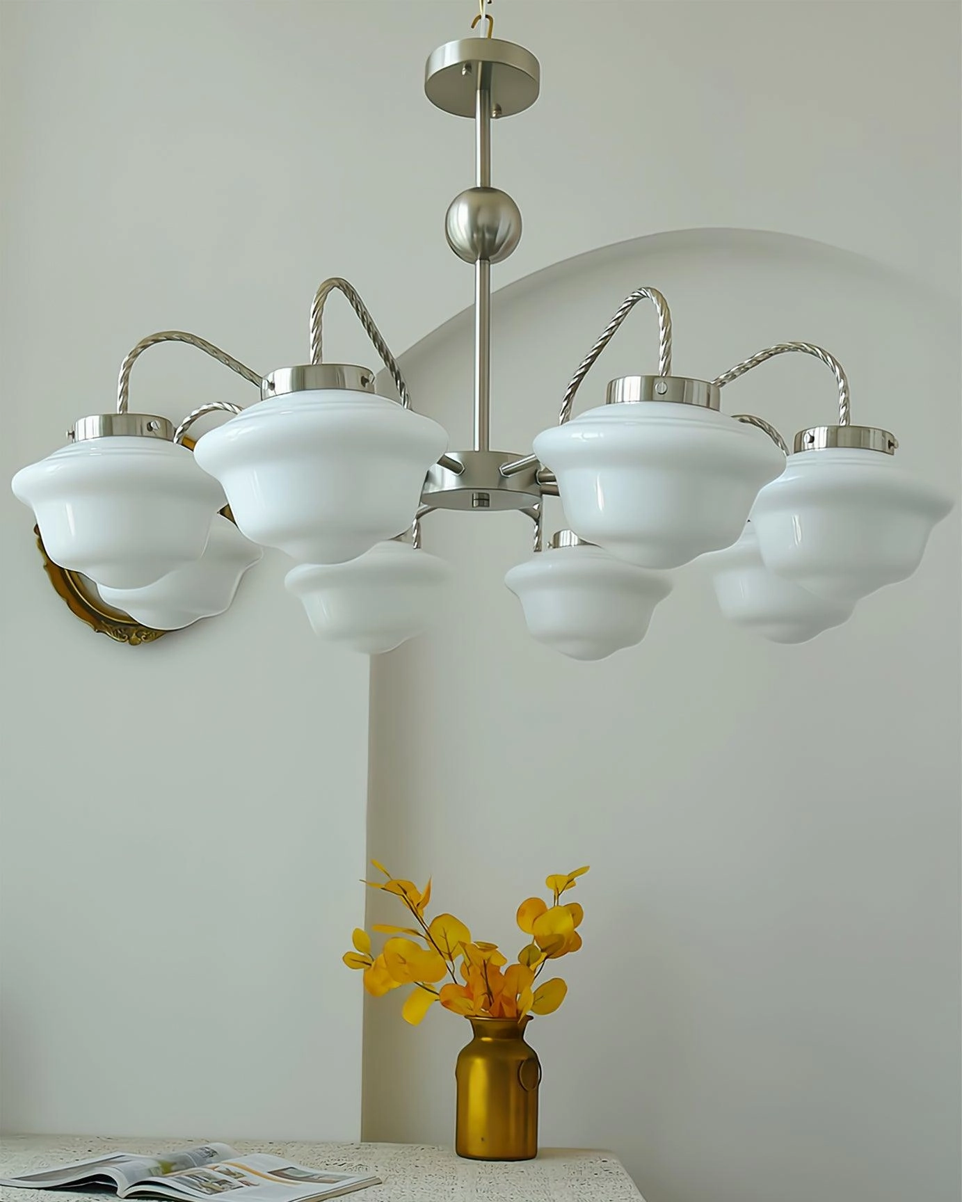 Minka Lavery Chandelier