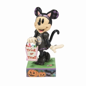 Minnie Black Cat Costume Decorative Mirror,Wall Mirror