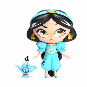 Miss Mindy Figurine Jasmine from Aladdin Decorative Mirror,Home Decor Mirror