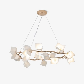 Mistral Flora Chandelier chandelier,ceiling light,decorative lighting