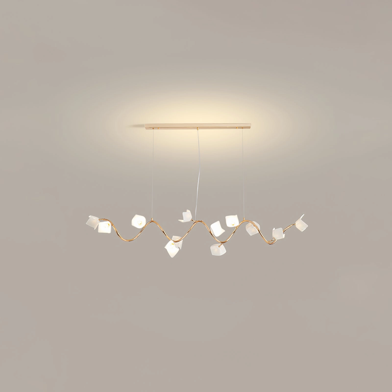 Mistral Flora Chandelier