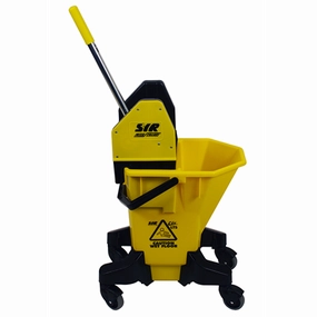 MJ Combo Bucket w/ Down Press Wringer floor care,floor cleaner,floor mop
