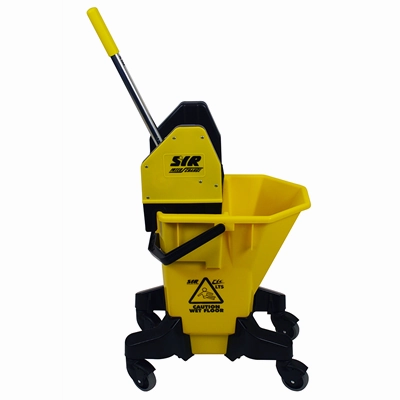 MJ Combo Bucket w/ Down Press Wringer floor care,floor cleaner,floor mop