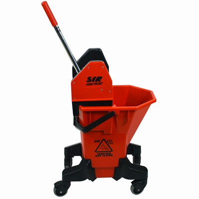 MJ Combo Bucket w/ Down Press Wringer