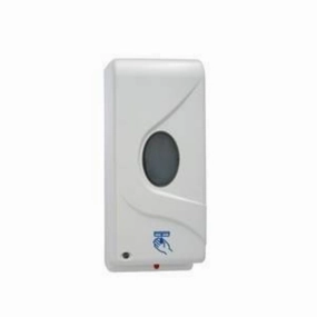 ML950DA Metlam Auto Soap Dispenser 1L,Plastic Outer Casing Shower Curtain,Bath Curtain