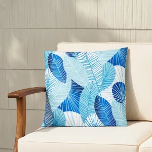 Modern Outdoor Pillow Cover - NH947113 patio chairs, outdoor seating