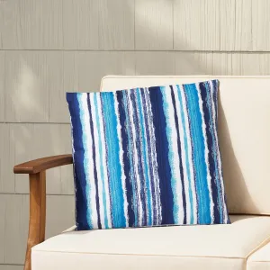 Modern Outdoor Throw Pillow - NH518113 patio chairs, outdoor seating