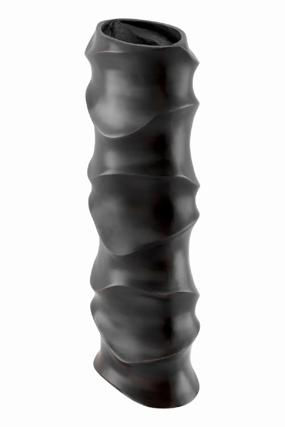 Modern Metallic Vase | Eichholtz Rapho