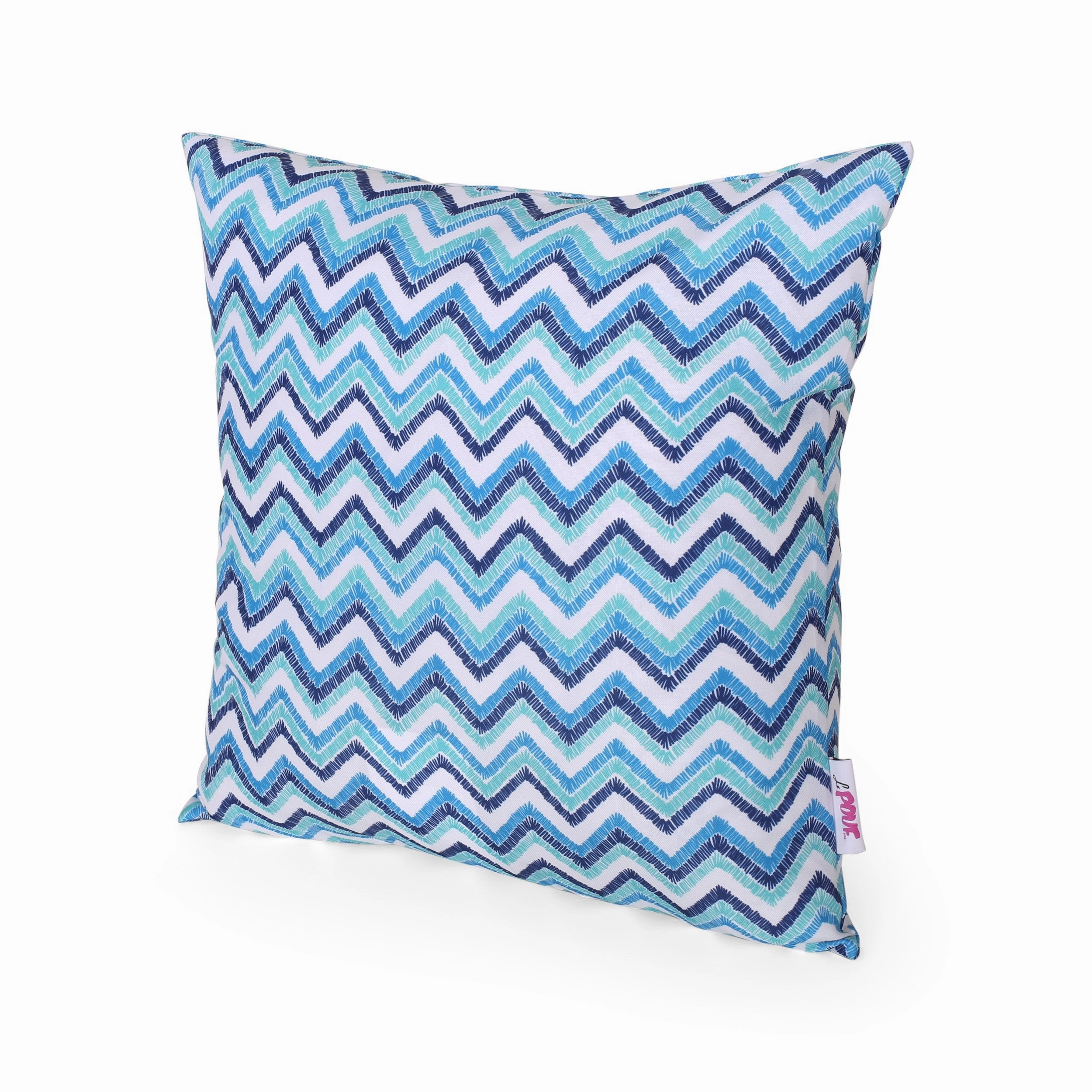 Modern Outdoor Pillow Cover - NH567113