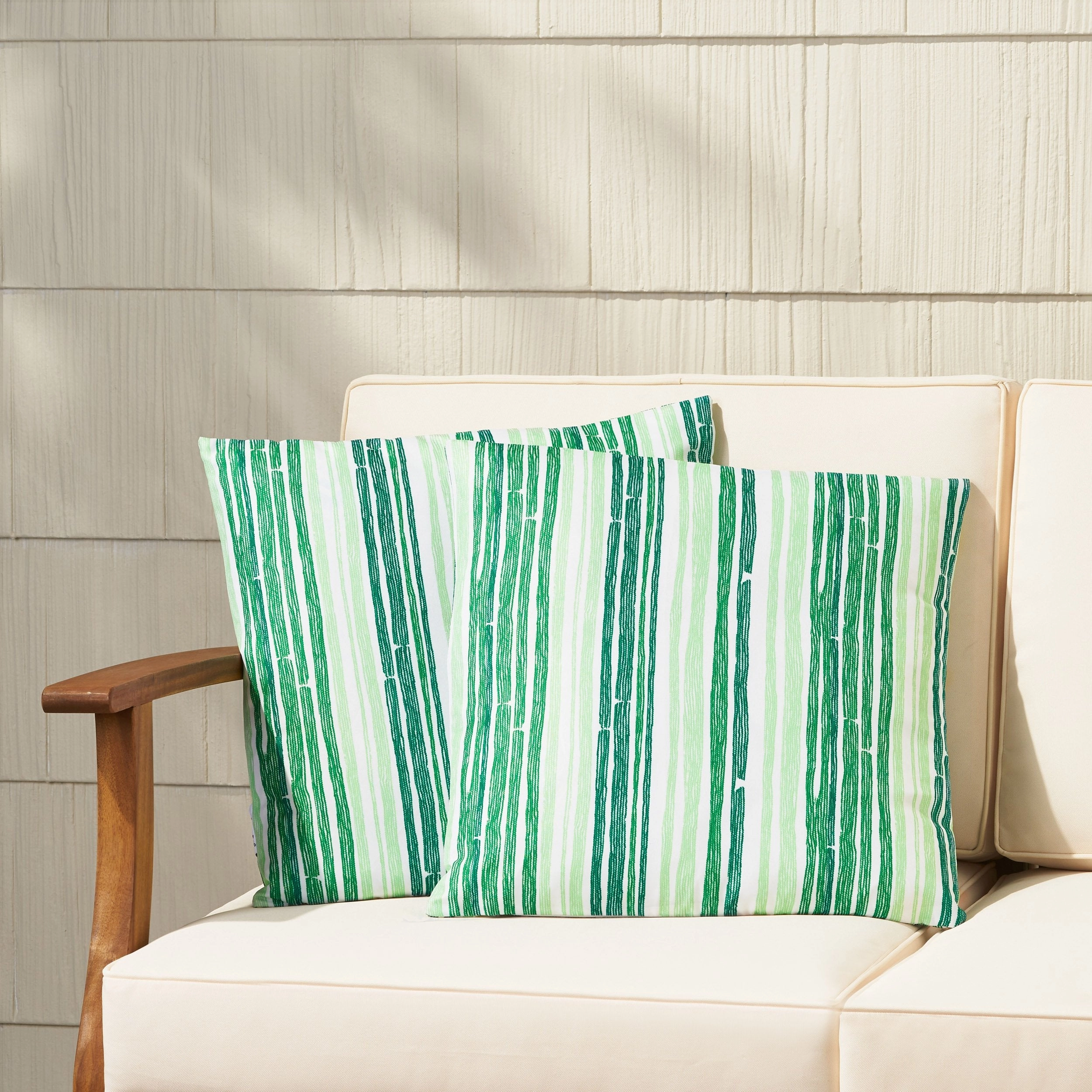 Modern Outdoor Pillow Cover - NH797113