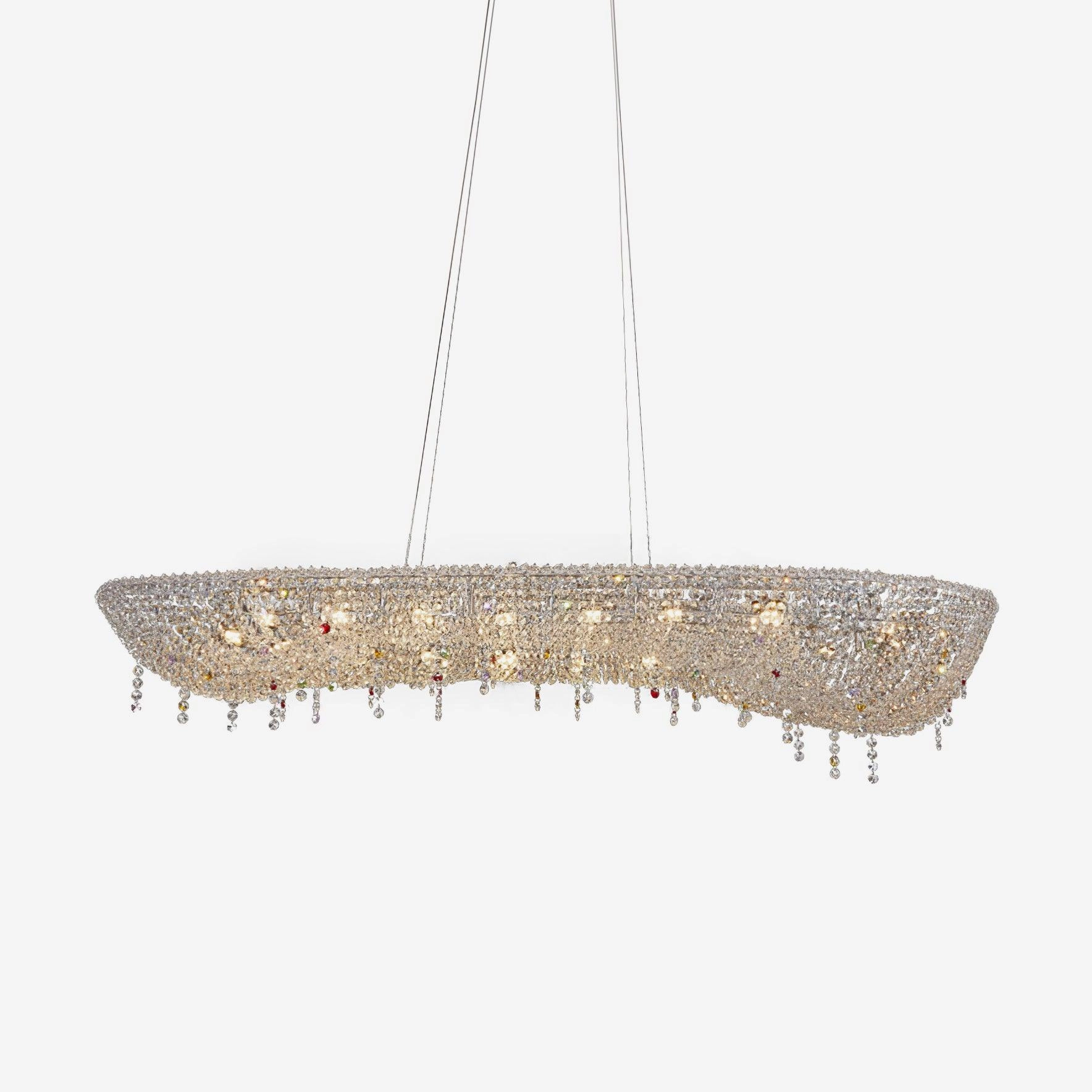 Modern Round Crystal Chandelier chandelier,ceiling light,decorative lighting