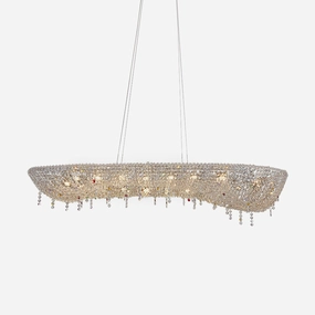 Modern Round Crystal Chandelier chandelier,ceiling light,decorative lighting